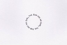The end has no end,.jpg